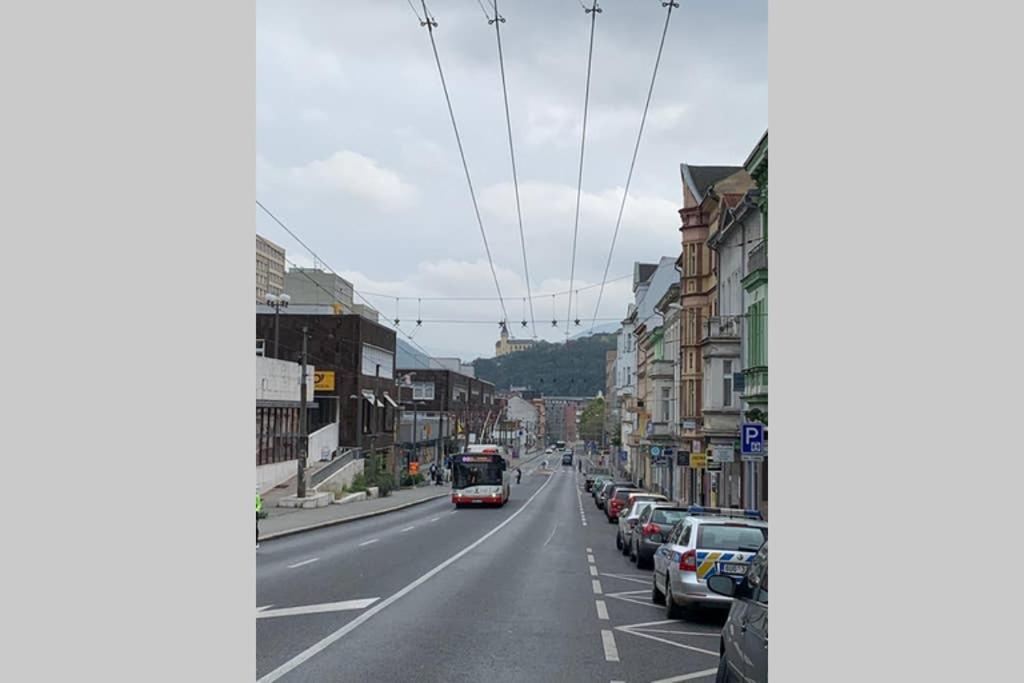 Apartman Centrum 301 Usti nad Labem Luaran gambar